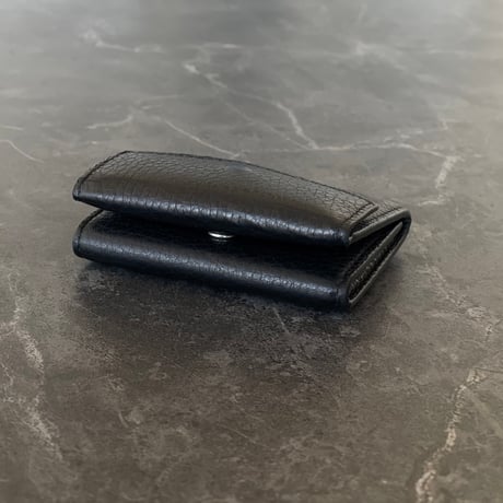 新品 maison margiela four stitches leather wallet