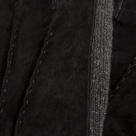 新品 dents leather gloves black