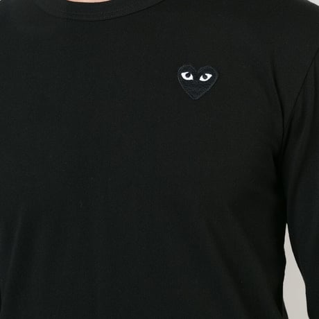 新品 play comme des garcons 2022aw tops black L