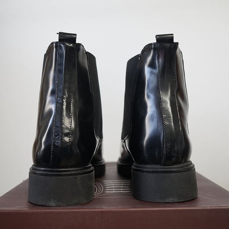 新品 HECON side-gore boots