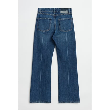 新品 our legacy 2023 front line boots cut denim