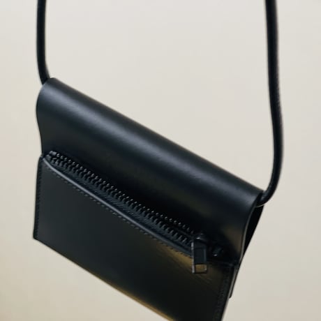 新品 maison margiela 2021ss leather pauch