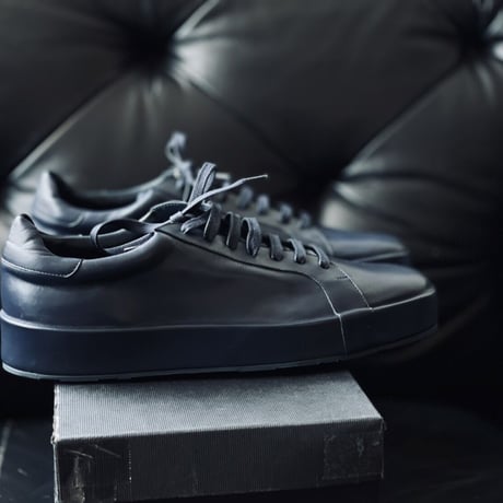 新品 jilsander 2021ss leather sneakers