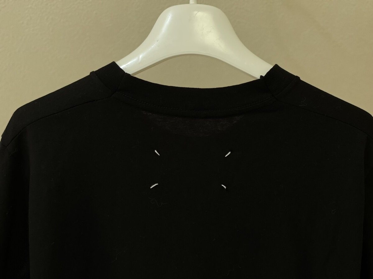 Maison Margiela 2021ss 1con スウェット メゾンマルジェラの 1CON スウェット | HUES 福岡セレクトショップ