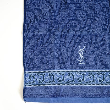 新品 yves saint laurent hand towel