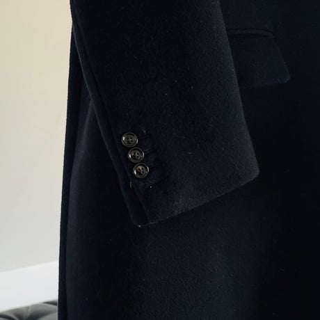 maison margiela "白タグ" over size long coat
