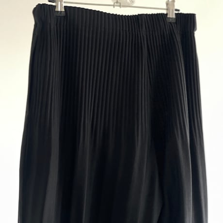 homme plisse issey miyake pleats pants