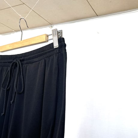 新品 mm6 maison margiela side line eazy pants M