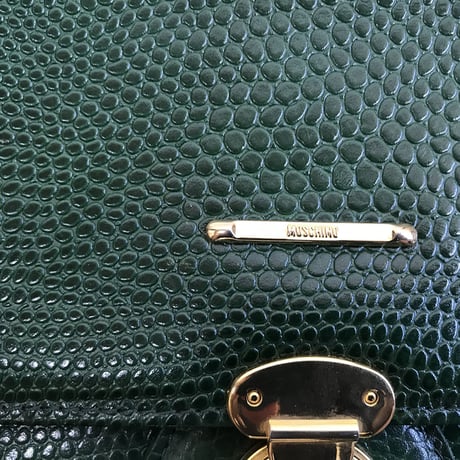 moschino bag