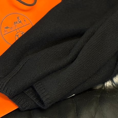 hermes cashmere muffler