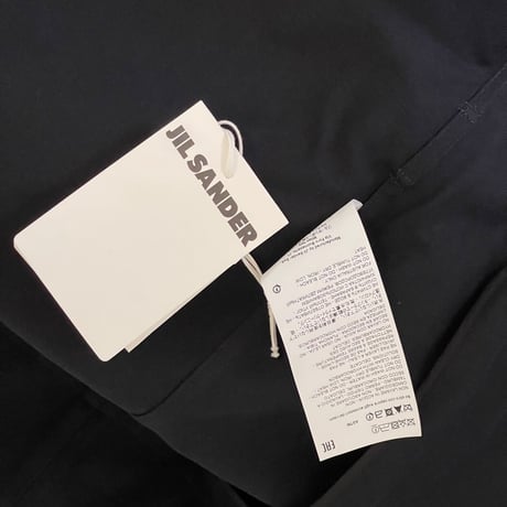 新品 jilsander 2020ss belted coat 40