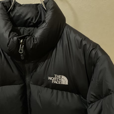 新品 the north face down jacket “nuptse” M