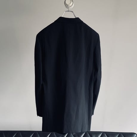 新品 issey miyake men pleats set up suit