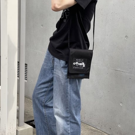新品 rafsimons 2020aw shoulder bag