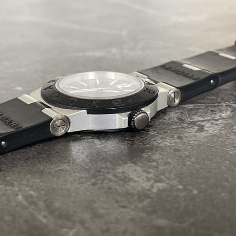 bvlgari aluminium