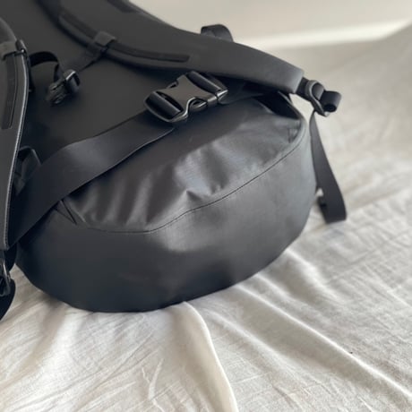 新品 arcteryx 2023 alpha sl 30 backpack black