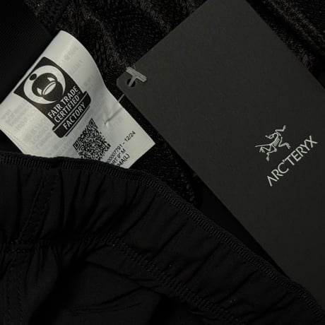 【国内正規】新品 arcteryx 2025ss shorts M