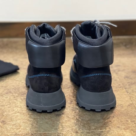 新品 jilsander 2019aw leather boots