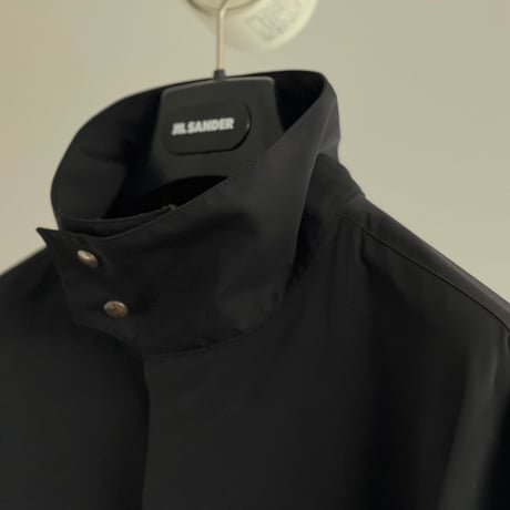 jilsander 2023ss high neck jacket