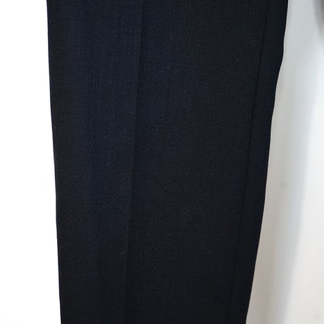 新品 carven tapered trousers