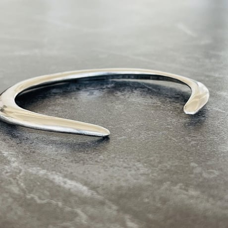salvatore ferragamo silver bracelet