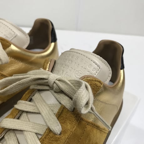 新品 maison margiela german trainer 42