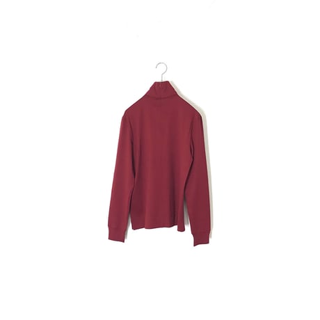 新品 prada 2019ss logo turtleneck L