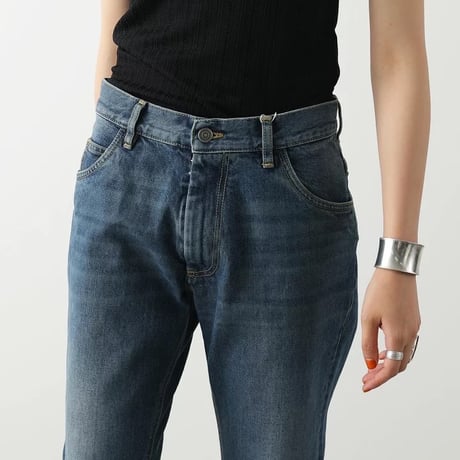 新品 maison margiela denim pants