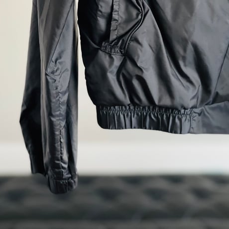 maison margiela jacket black