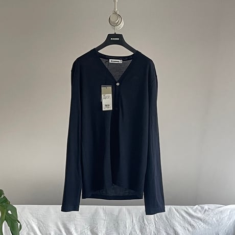 新品 jilsander cardigan 50