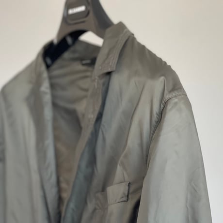 jilsajnder technical fabric packable jacket 52