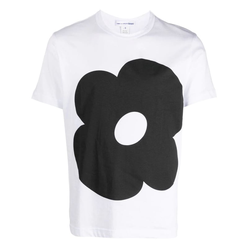 Comme des sales garcons shirt sizing