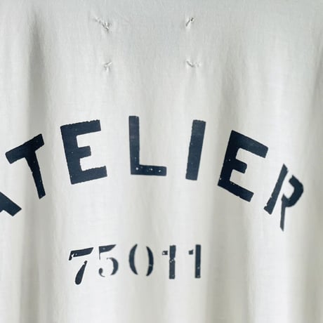 maison margiela "atelier" tops