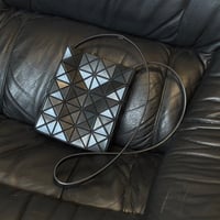 isseymiyake baobab shoulder bag