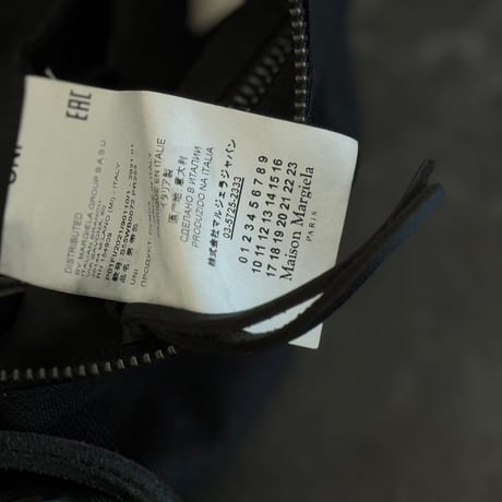 【国内正規】maison margiela body bag#3