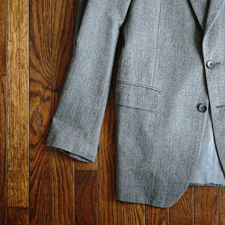 yves saint laurent made in Flance jacket