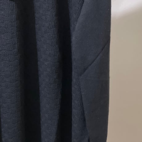 新品 alessandro dellacqua 2020aw over size knit
