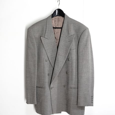 christian dior double set up suits
