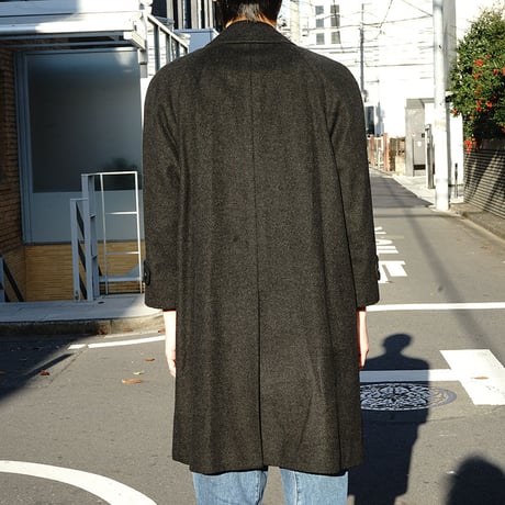 vintage wool coat