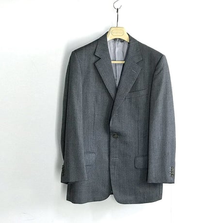 gucci wool mohair tailored