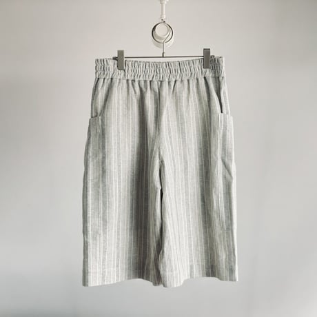 新品 jilsander 2020ss eazy wide half pants