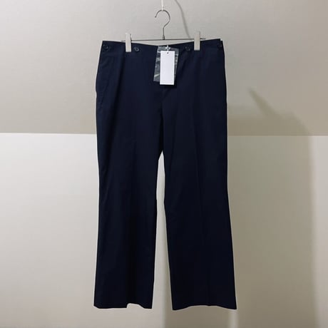 新品 miaons margiela 2021ss flare pants 42
