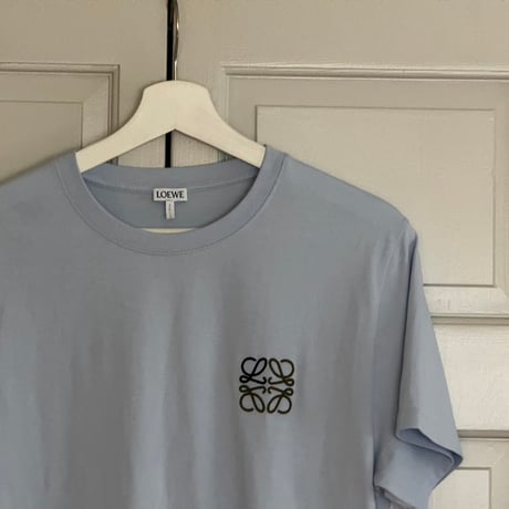 loewe 2024ss anagram tops