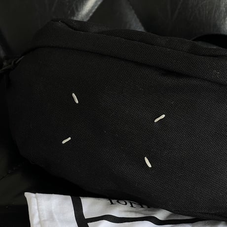 maison margiela body bag