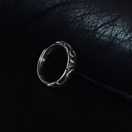 【more price down】factory sample silver 925 arabesque ring