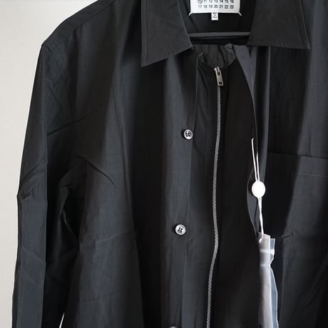 新品 maison margiela cupra shirt