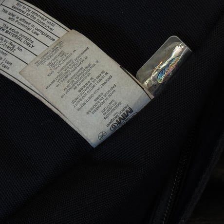 mm6 eastpak “反転” backpack