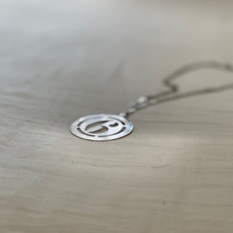 新品 mm6 maison margiela 2019aw necklace silver