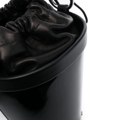 新品 maison margiela margiela fire bucket bag