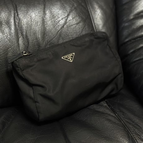 prada pouch